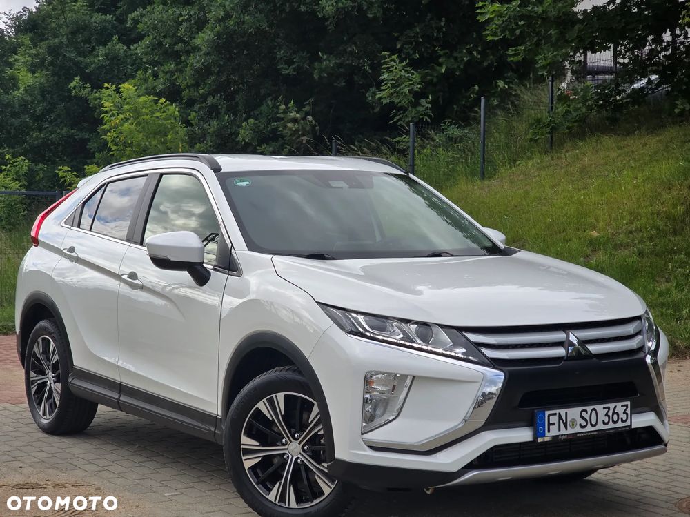 Mitsubishi Eclipse Cross 1.5 T-MIVEC 2WD Diamant+ - 2