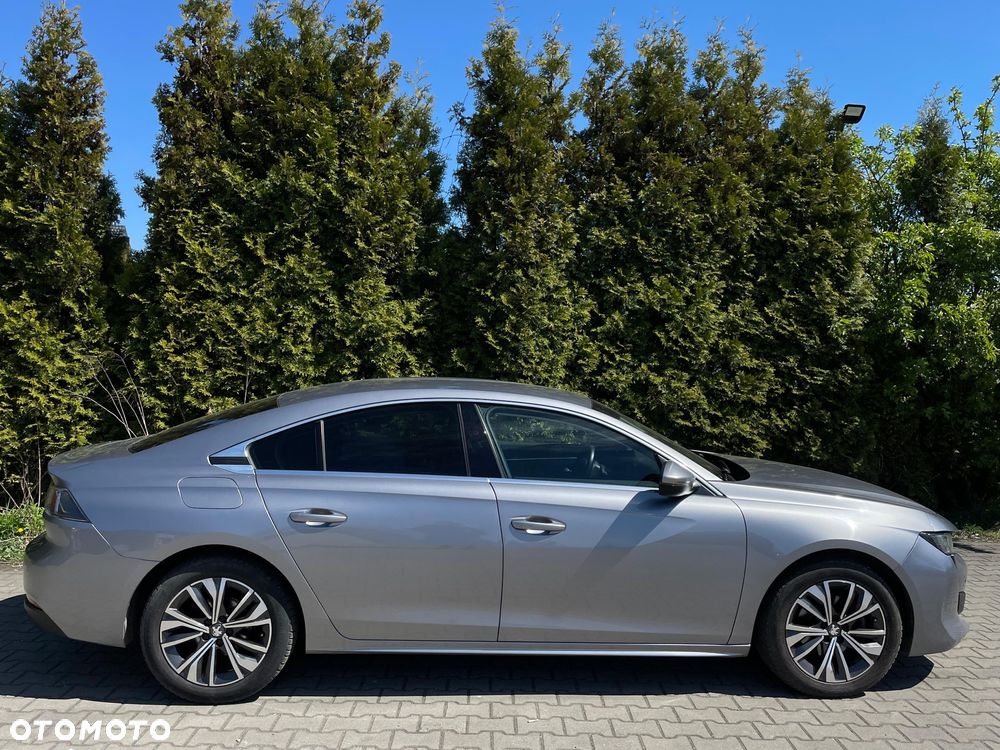 Peugeot 508 BlueHDi 130 Active - 4