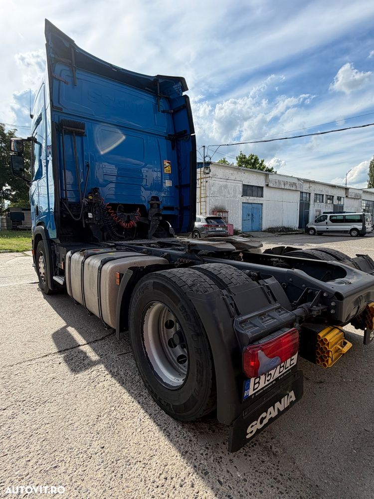 Scania R450 - 2021 - 13