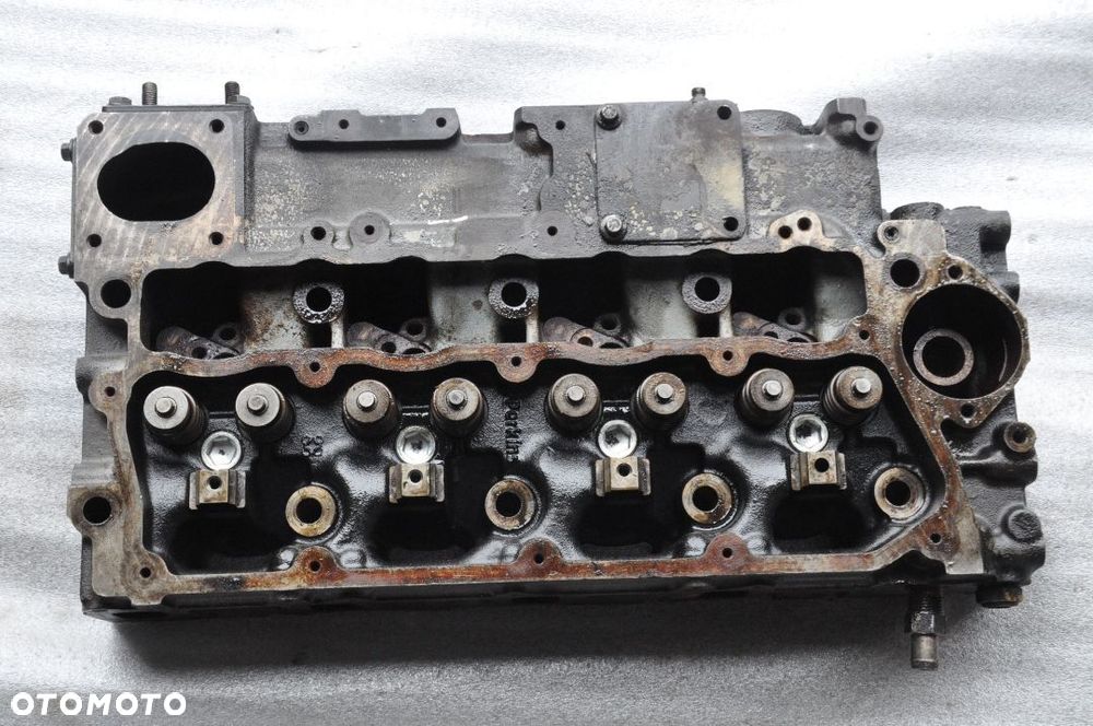 GŁOWICA PERKINS NR 3712H29A/1  1234567 - 1