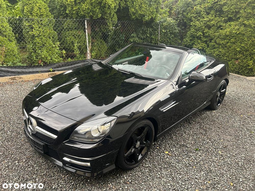 Mercedes-Benz SLK 200 BlueEFFICIENCY 7G-TRONIC Edition 1 - 10