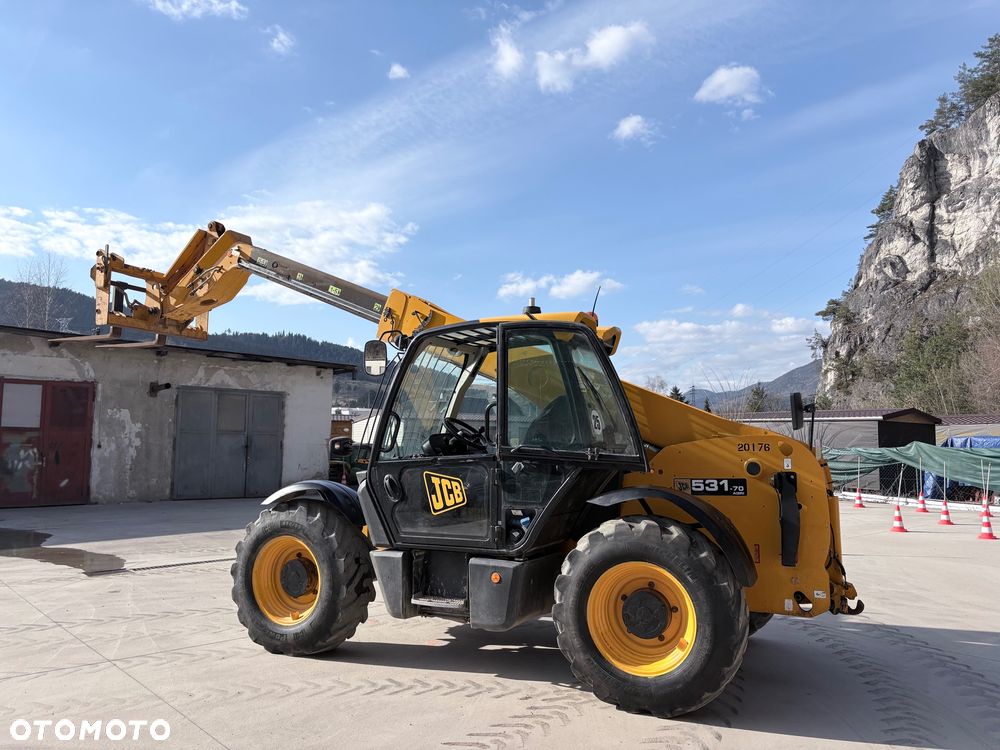 JCB 531-70 Agri - 3
