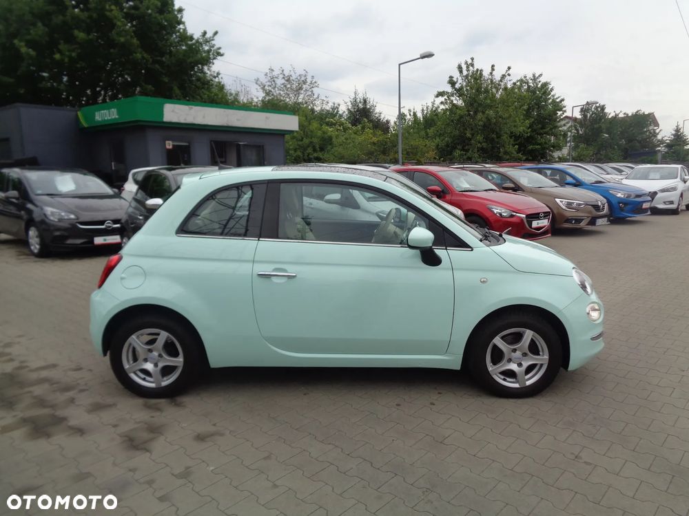 Fiat 500 - 1