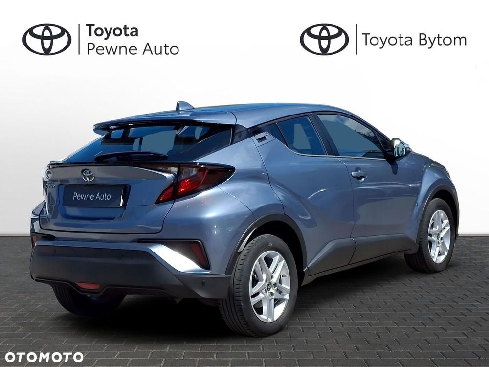 Toyota C-HR 1.2 T Comfort - 2