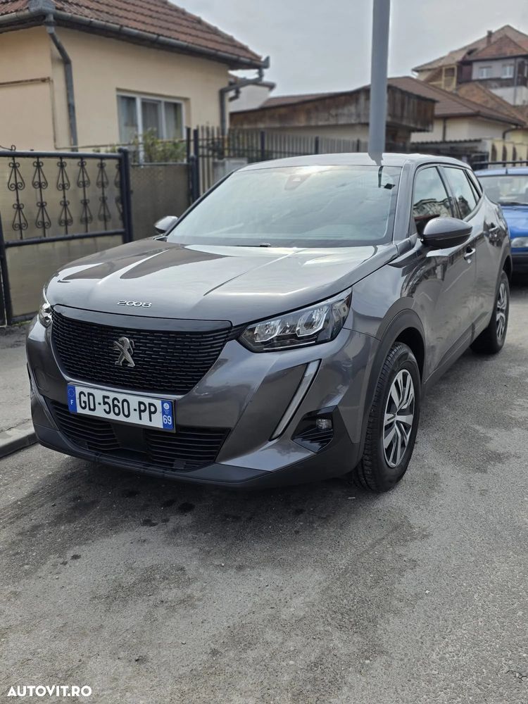 Peugeot 2008 1.5 BlueHDI STT EAT8 Allure - 1