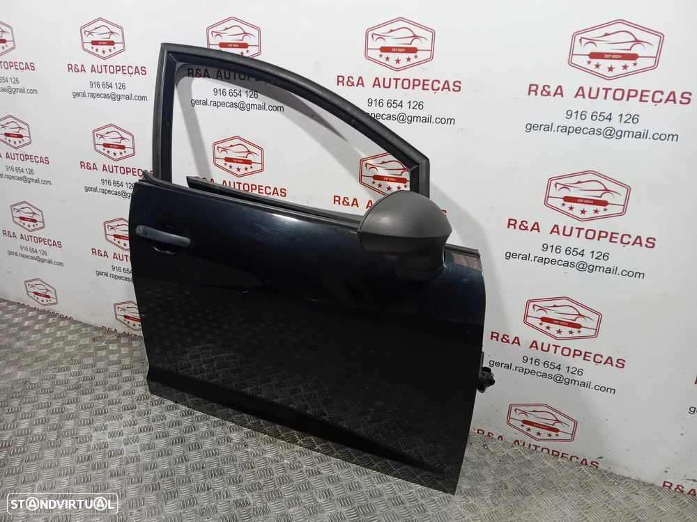 Porta Frente Frontal Direita Seat Ibiza 6J 5 Portas Original - 3