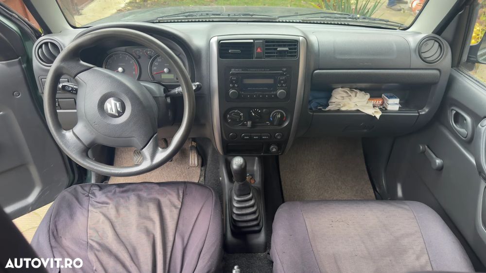 Suzuki Jimny - 7