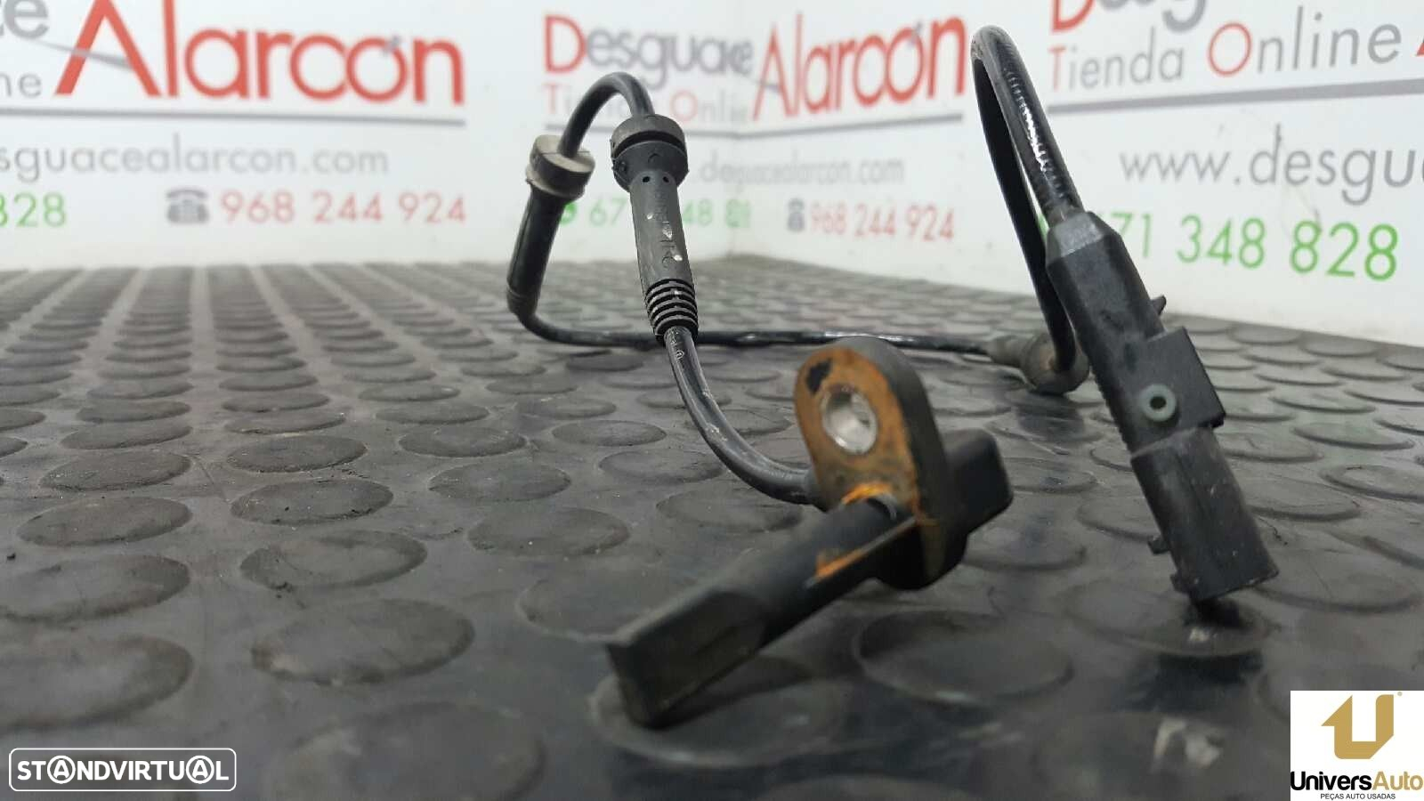 SENSOR ABS RENAULT CLIO IV BUSINESS - 3