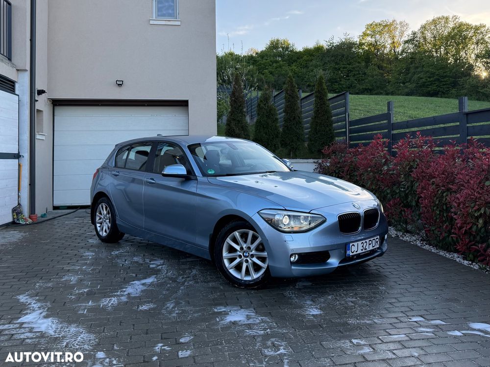 BMW Seria 1 118i Aut. - 1