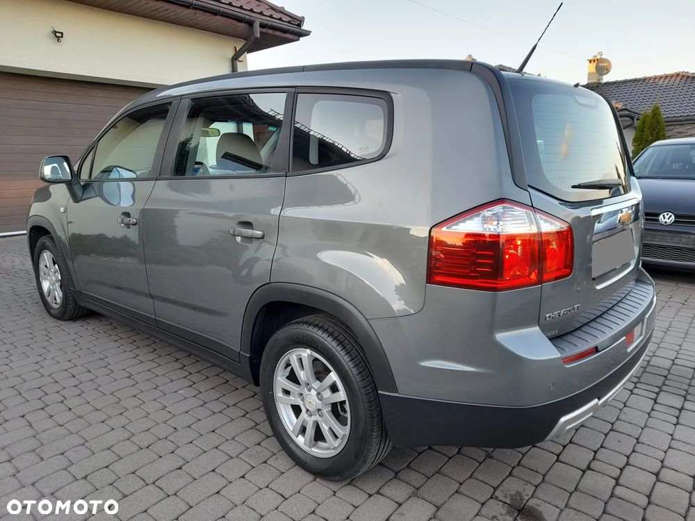 Chevrolet Orlando 1.8 LT+ - 5