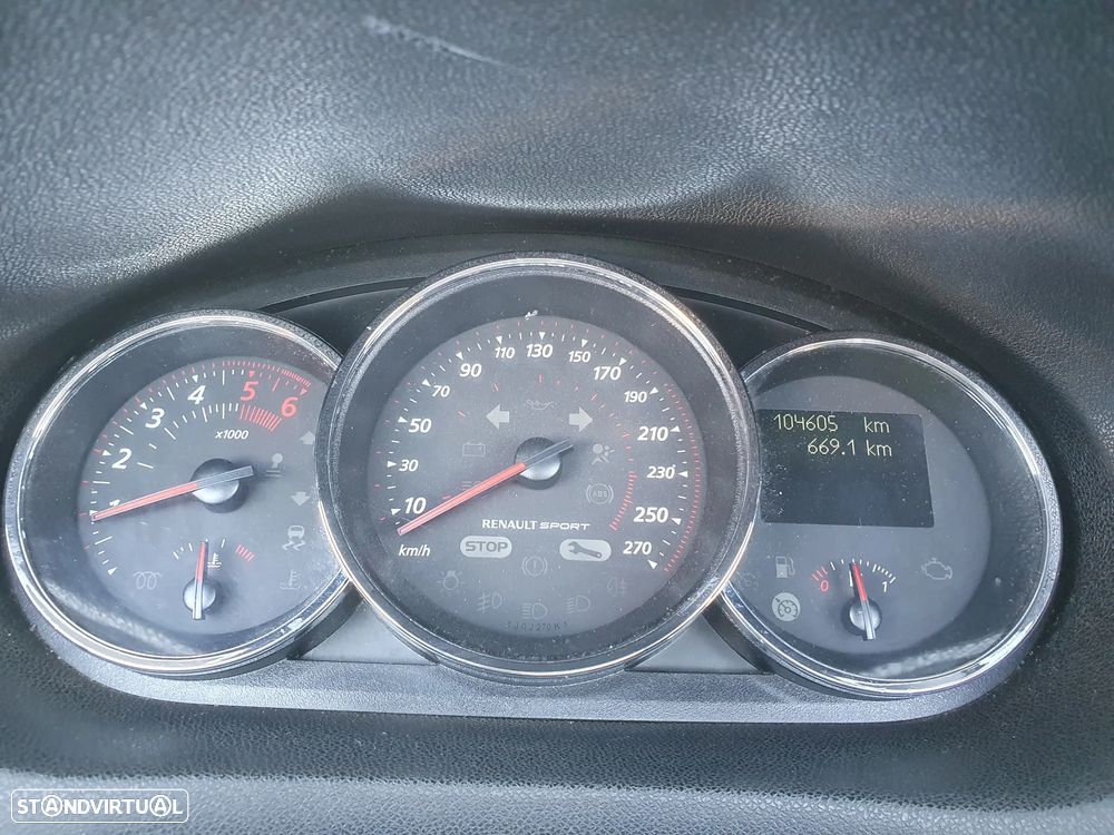 Renault Mégane CC 1.5 dCi GT Line SS - 13