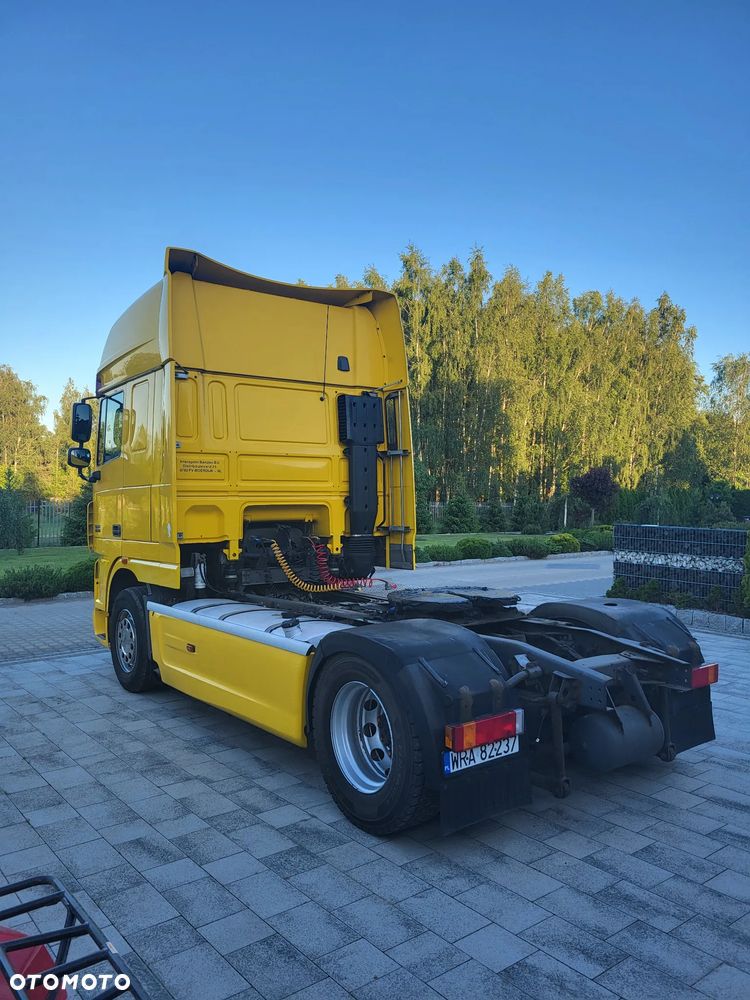 DAF FT XF105 - 5