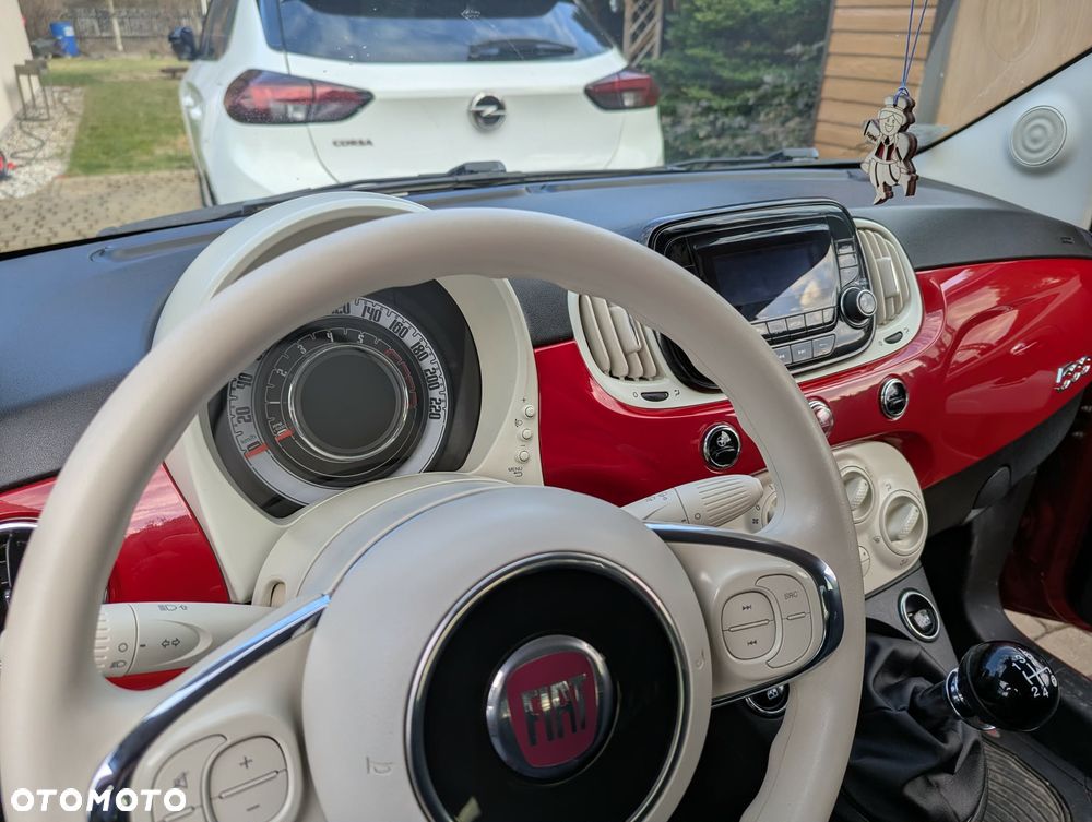 Fiat 500 1.2 Pop - 20