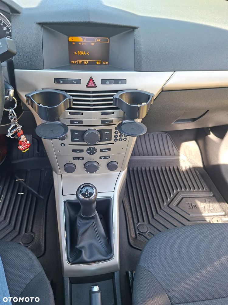 Opel Astra 1.6 Easytronic Cosmo - 30