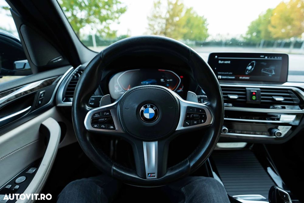 BMW X3 xDrive30d Aut. M Sport - 22