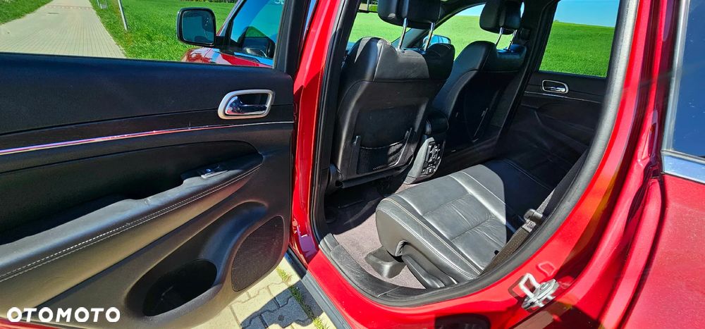 Jeep Grand Cherokee 3.6 V6 Pentastar 4WD Automatik Limited - 23