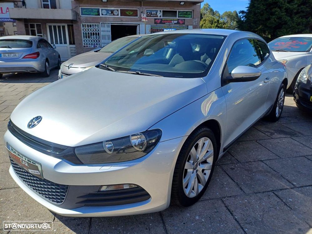 VW Scirocco 2.0 TDI Edition - 3