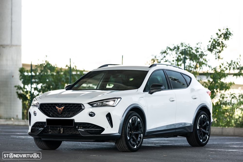 Cupra Formentor VZ 1.4 e-Hybrid DSG Priority - 5