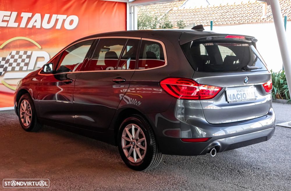 BMW 216 Gran Tourer d 7L Auto - 7