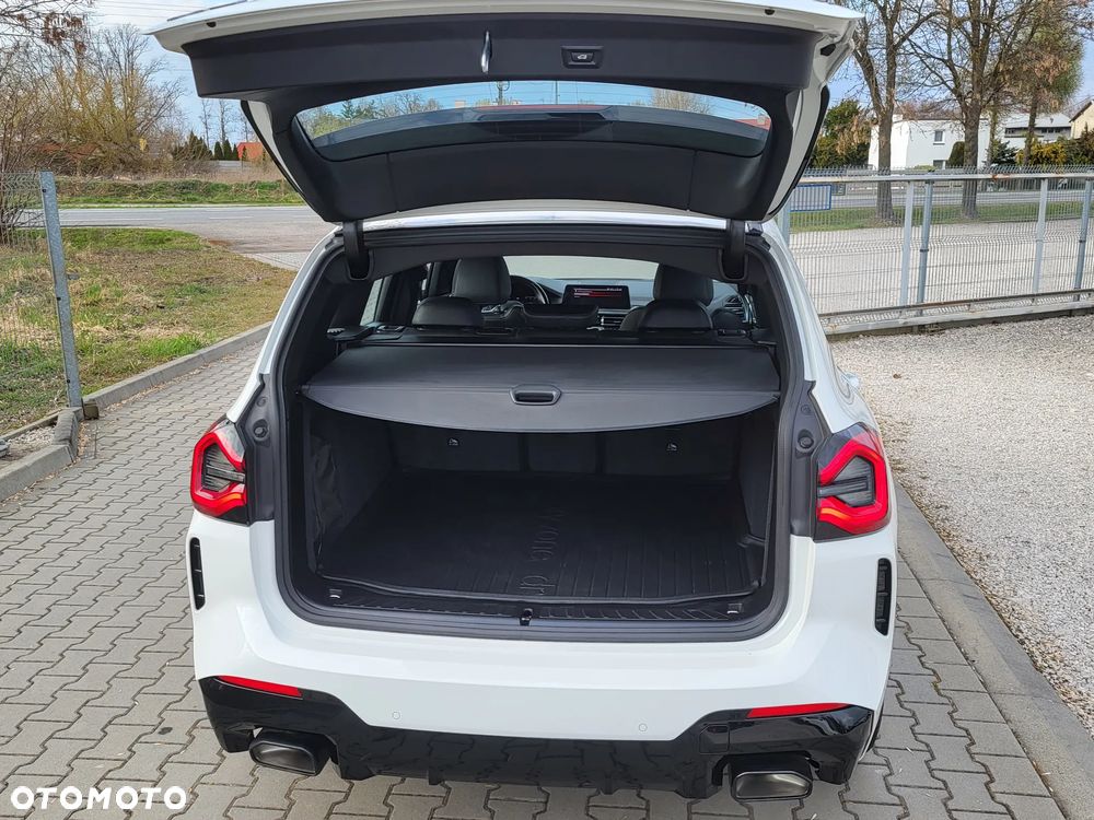 BMW X3 xDrive20i mHEV M Sport sport - 15