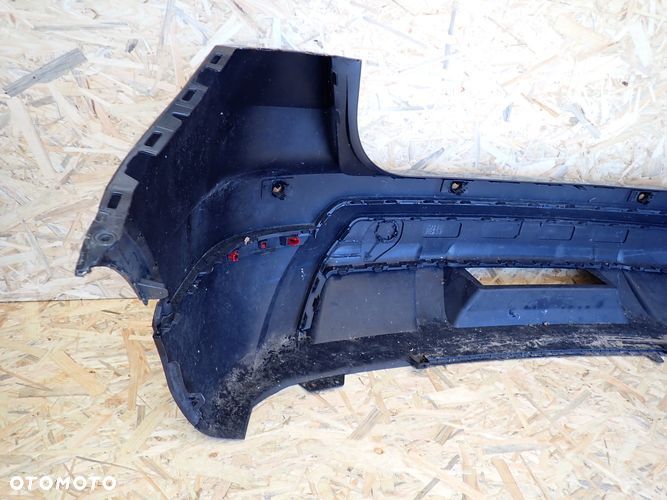 SEAT ATECA 16- zderzak tylny tył - 12