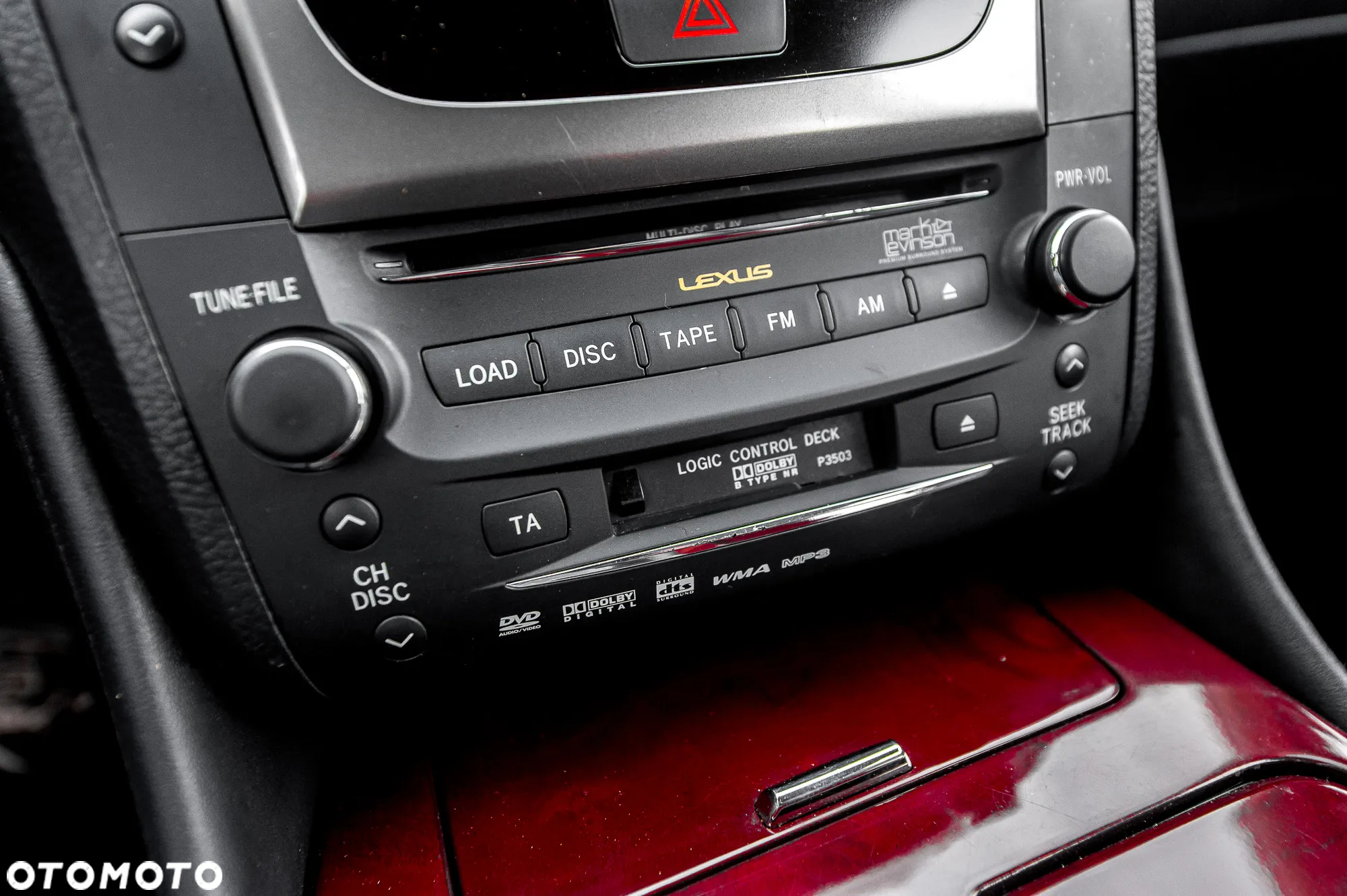 Lexus GS 450h Classic - 18