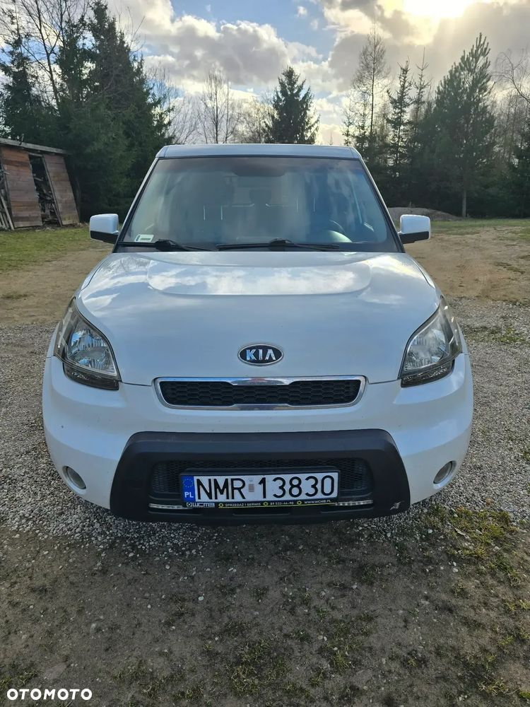 Kia Soul 1.6 CRDI Attract - 1