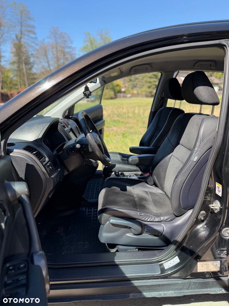 Honda CR-V 2.2i-DTEC Elegance Lifestyle - 12