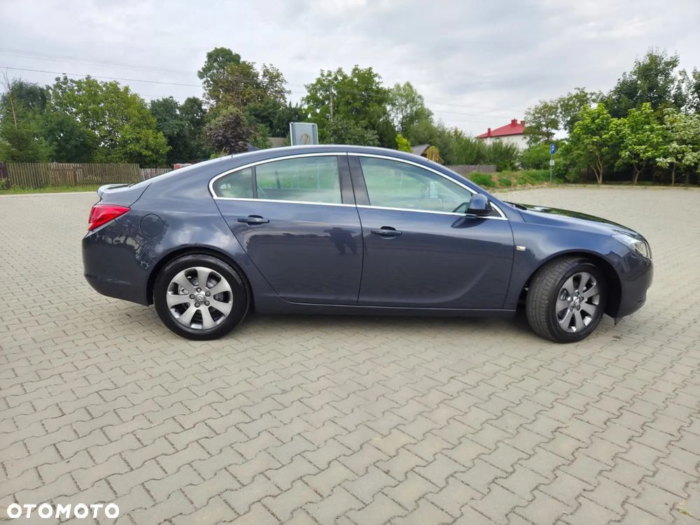 Opel Insignia 2.0 CDTI - 4