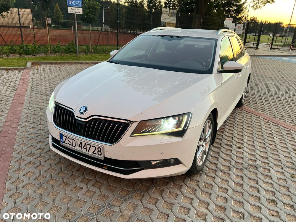 Skoda Superb - 11