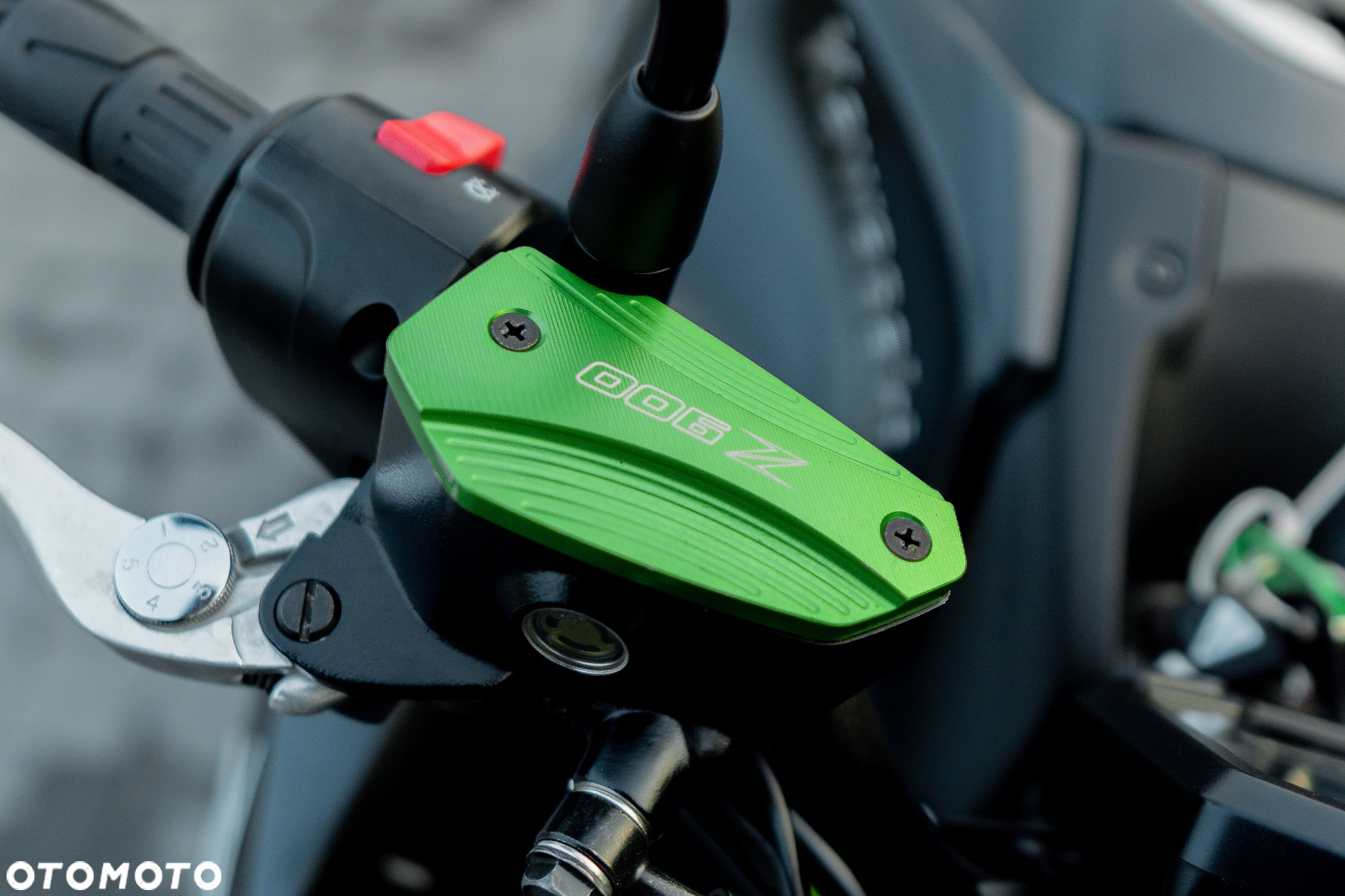 Kawasaki Z 900 - 17