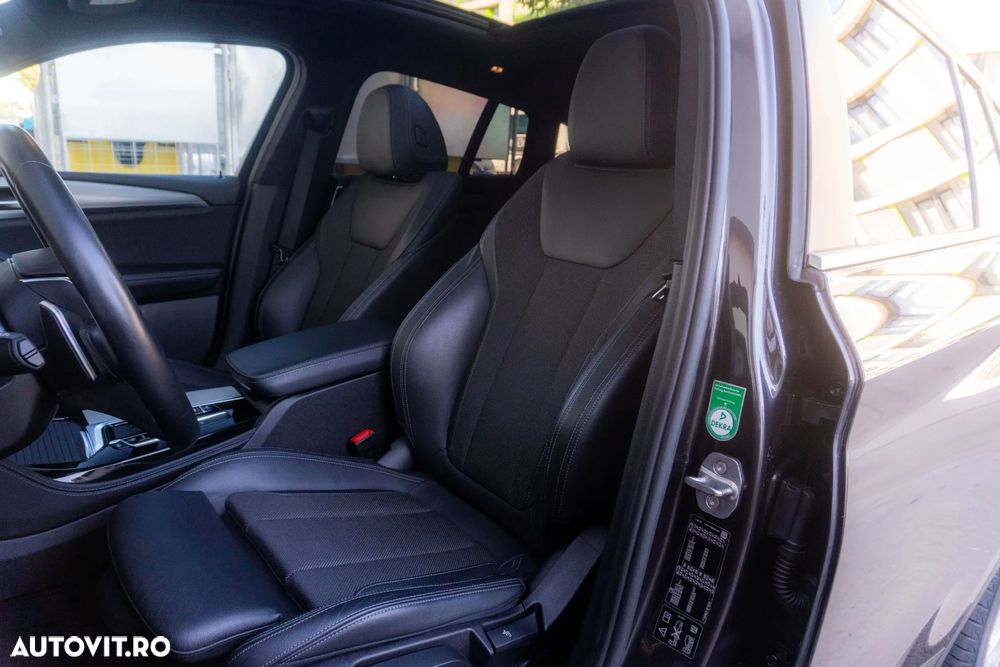 BMW X4 xDrive20d AT MHEV - 28