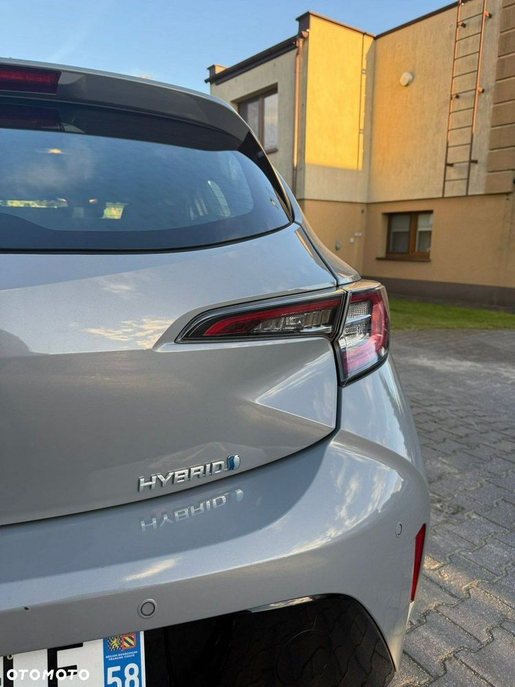 Toyota Corolla 1.8 Hybrid Comfort - 6