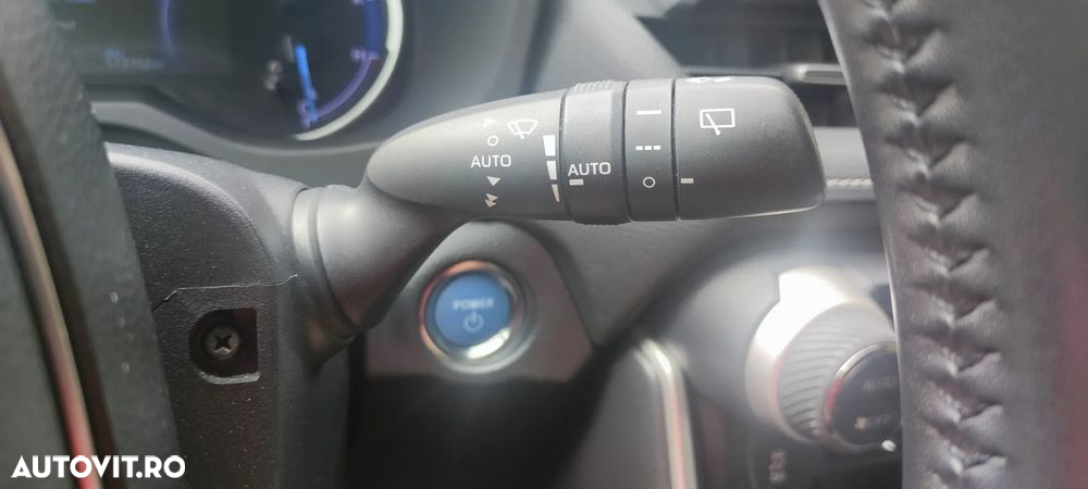Toyota RAV4 2.5 Hybrid VVT-iE 4x4 Dynamic - 8