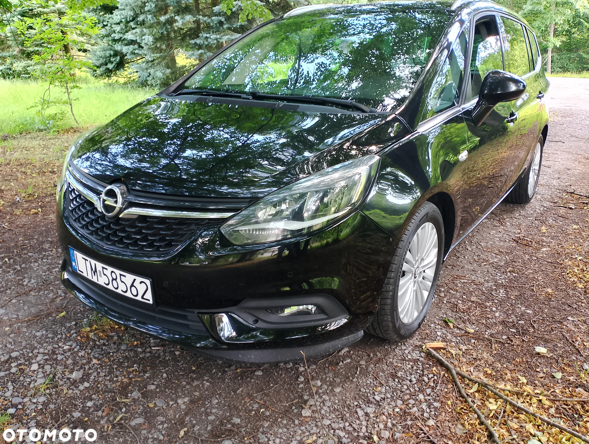 Opel Zafira 2.0 CDTI Cosmo - 5