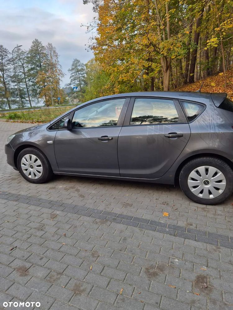 Opel Astra 1.4 Turbo Active - 4