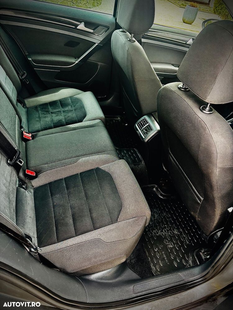 Volkswagen Golf 1.6 TDI BMT Trendline - 7