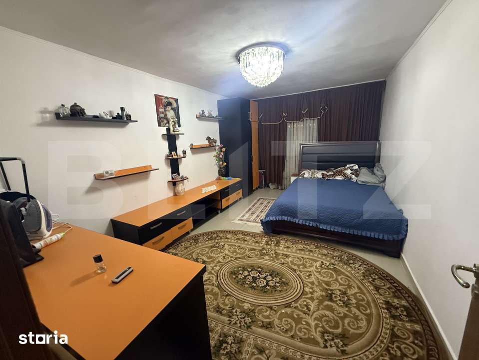 Apartament 3 camere, 70 mp, zona Micro 11 — fotografia 1
