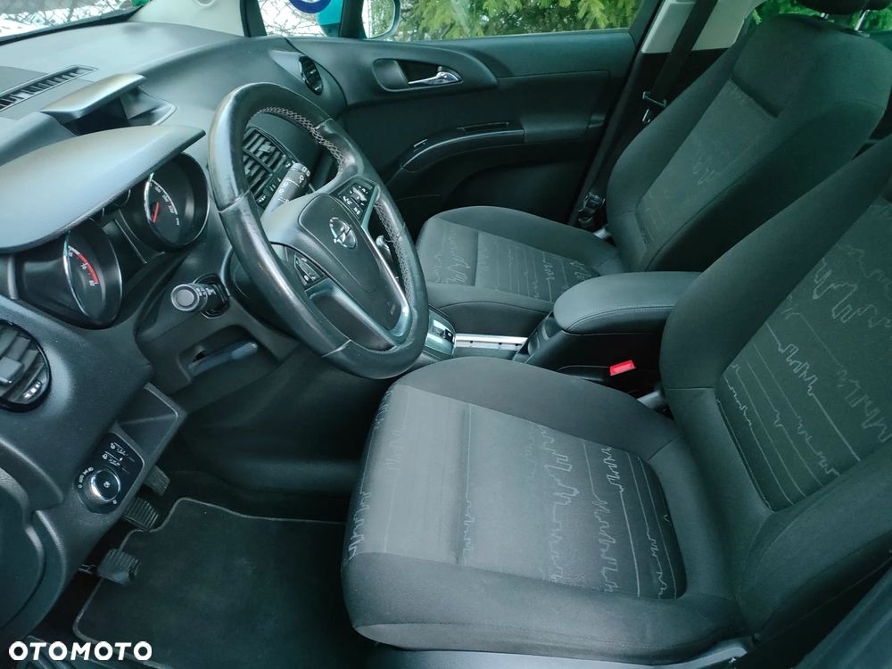 Opel Meriva - 27