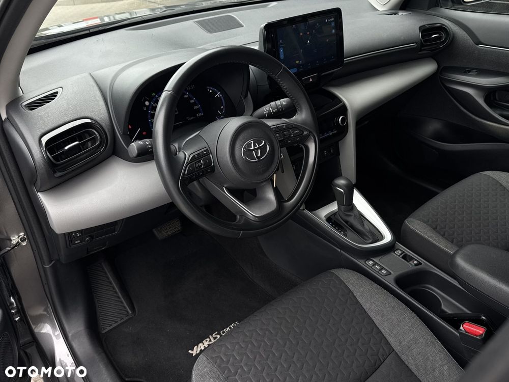 Toyota Yaris Cross Hybrid 1.5 Comfort - 11