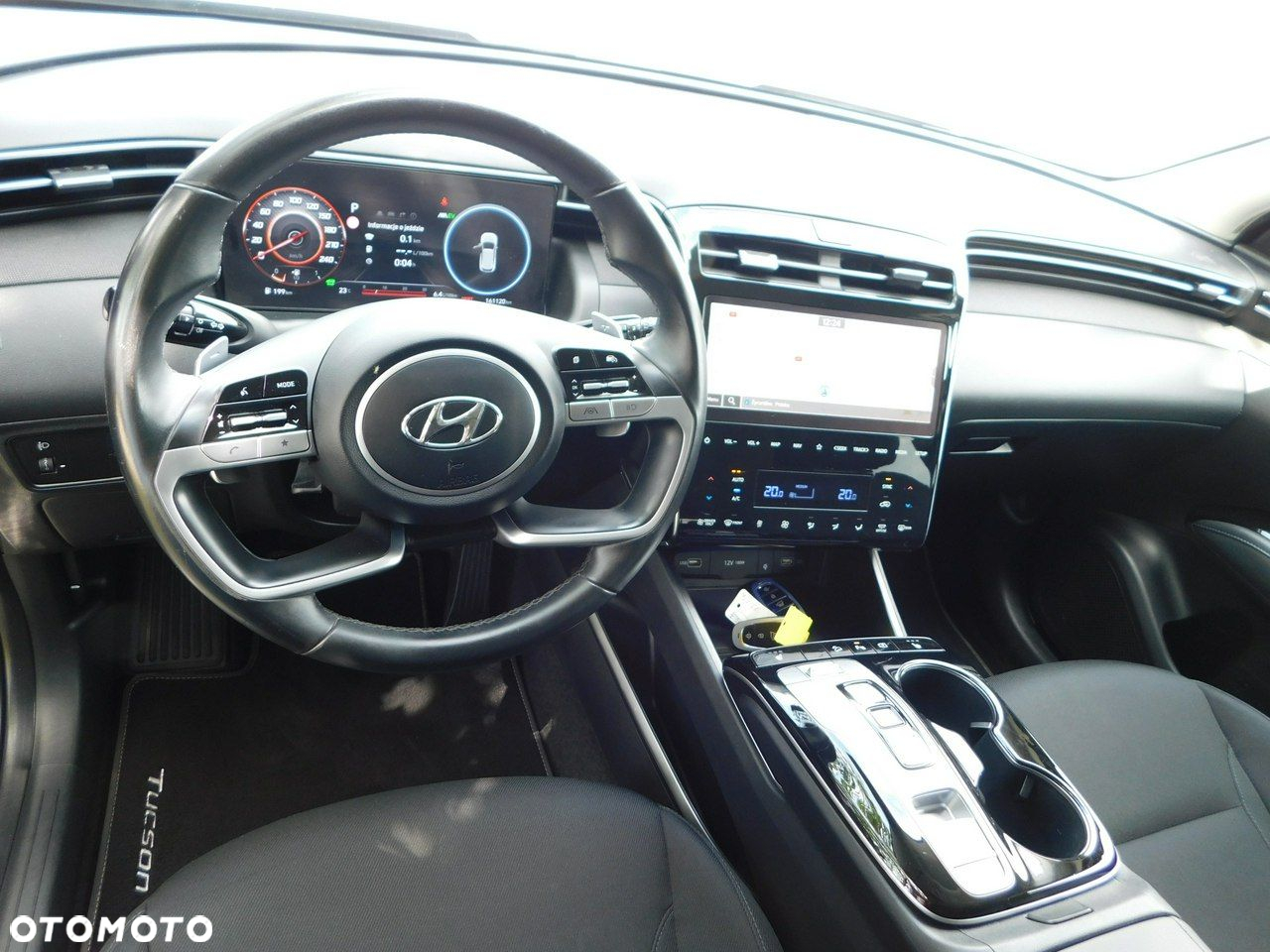 Hyundai Tucson - 20