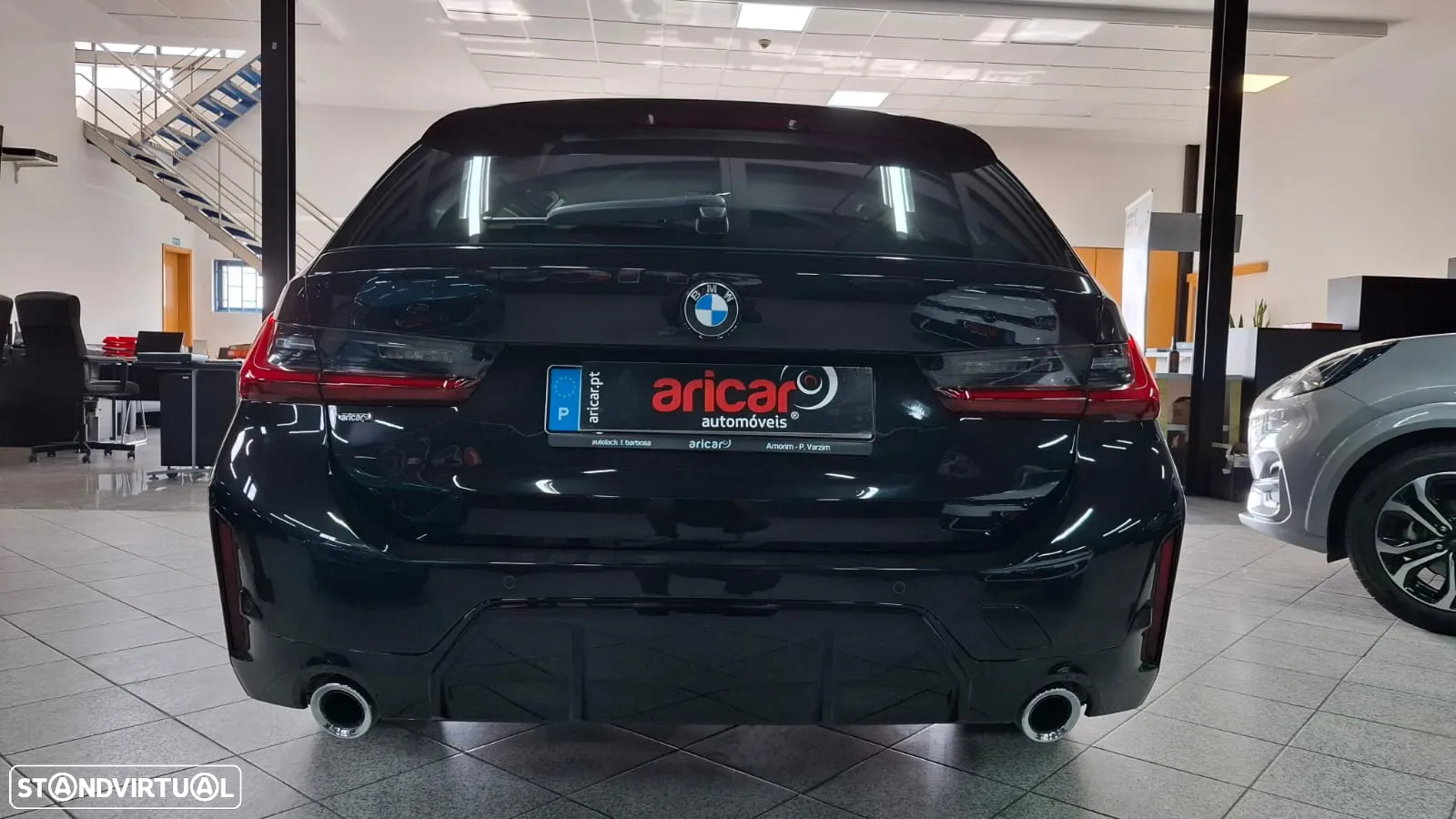 BMW 320 Gran Turismo - 6