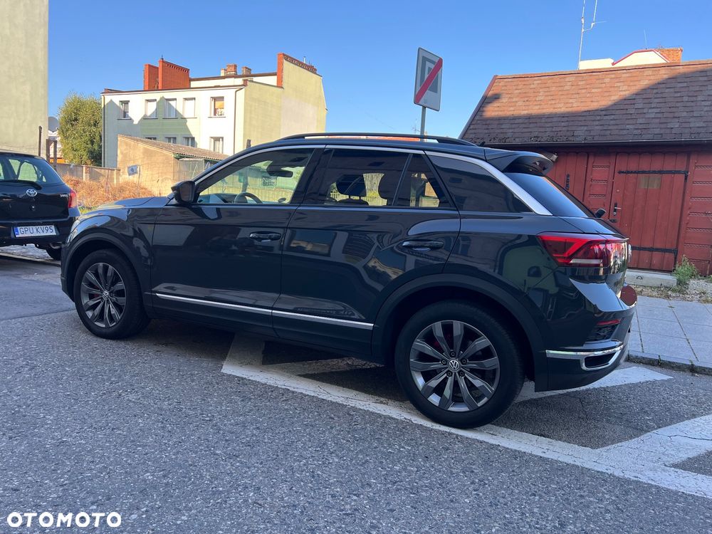 Volkswagen T-Roc 1.5 TSI ACT OPF Sport - 4