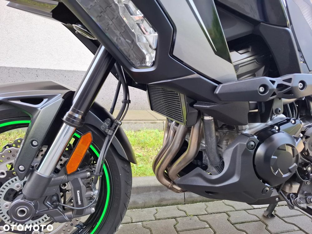 Kawasaki Versys 1000 - 13