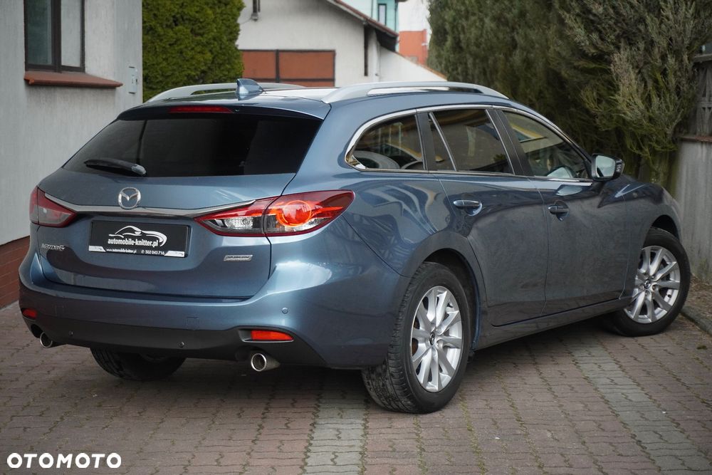 Mazda 6 SKYACTIV-G 165 Exclusive-Line - 7