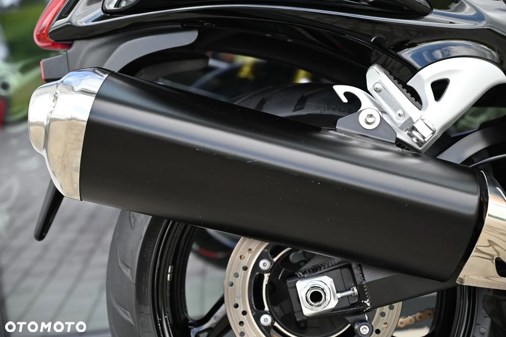 Suzuki Hayabusa - 15