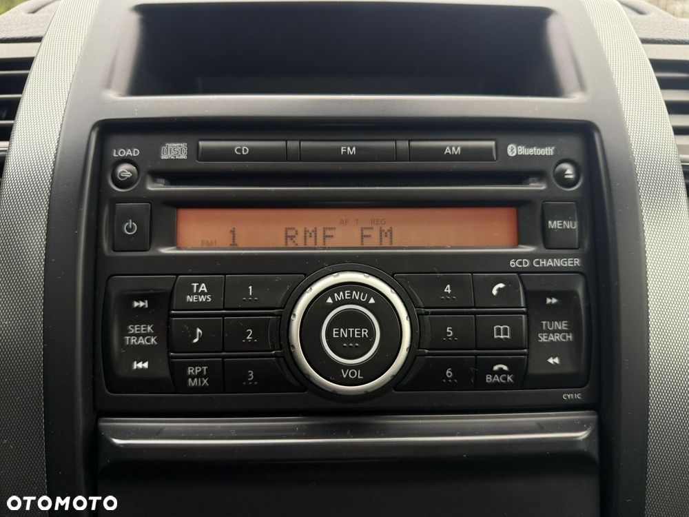 Nissan X-Trail 2.5 4x4 CVT-Automatik Platinum - 24