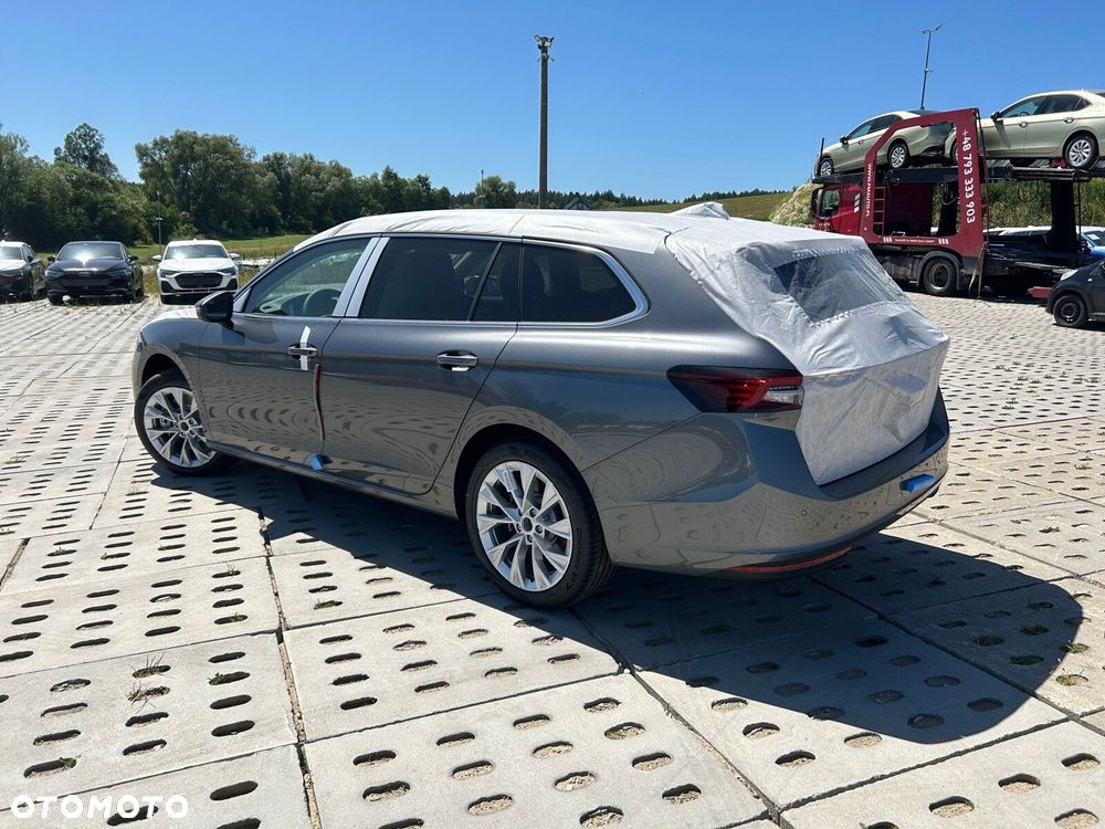 Skoda Superb - 4