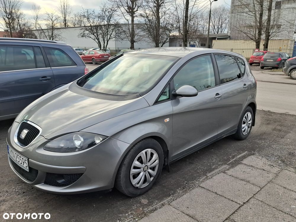 Seat Altea 1.9 TDI Reference - 3
