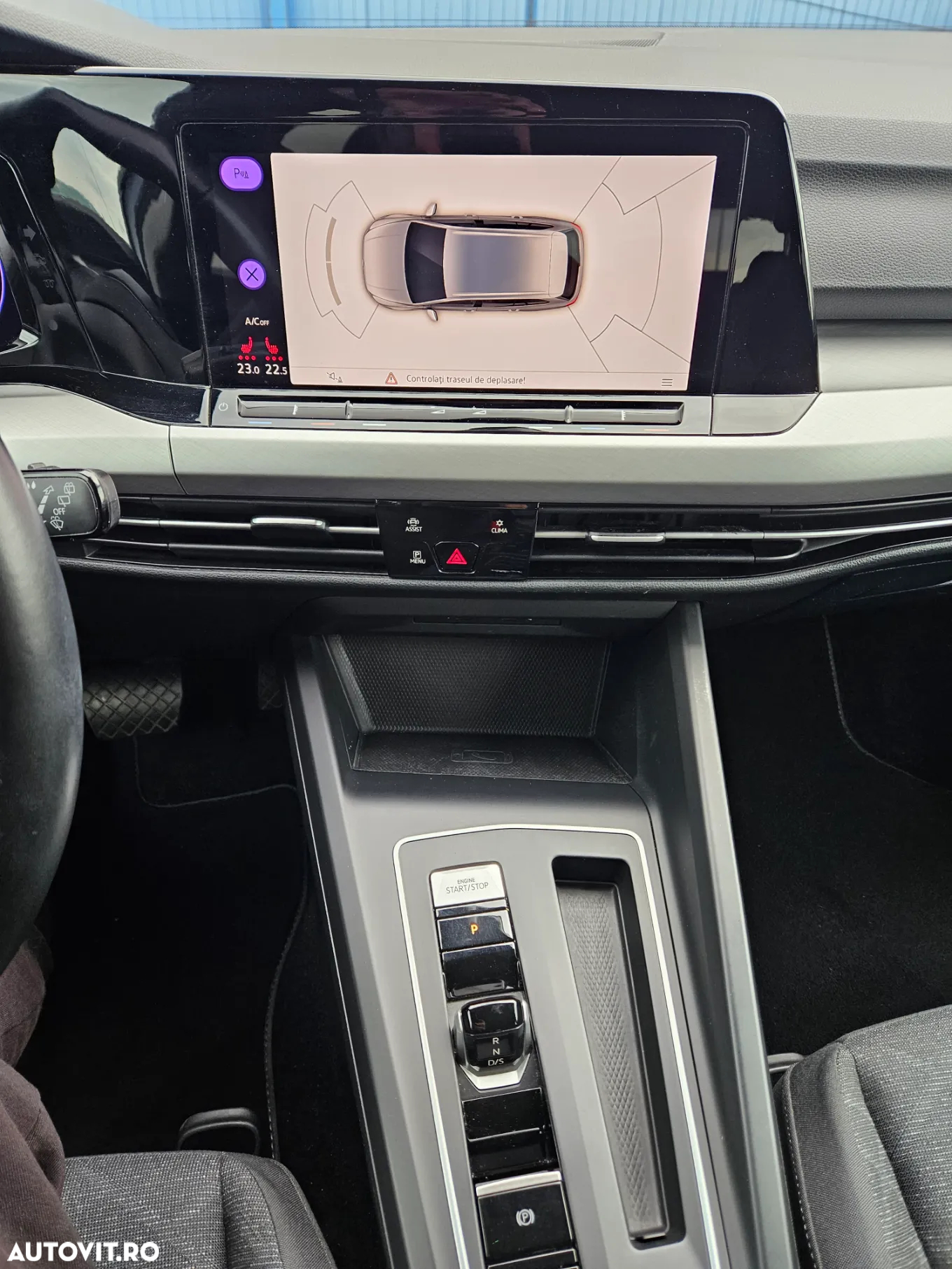 Volkswagen Golf 2.0 TDI DSG Style - 16